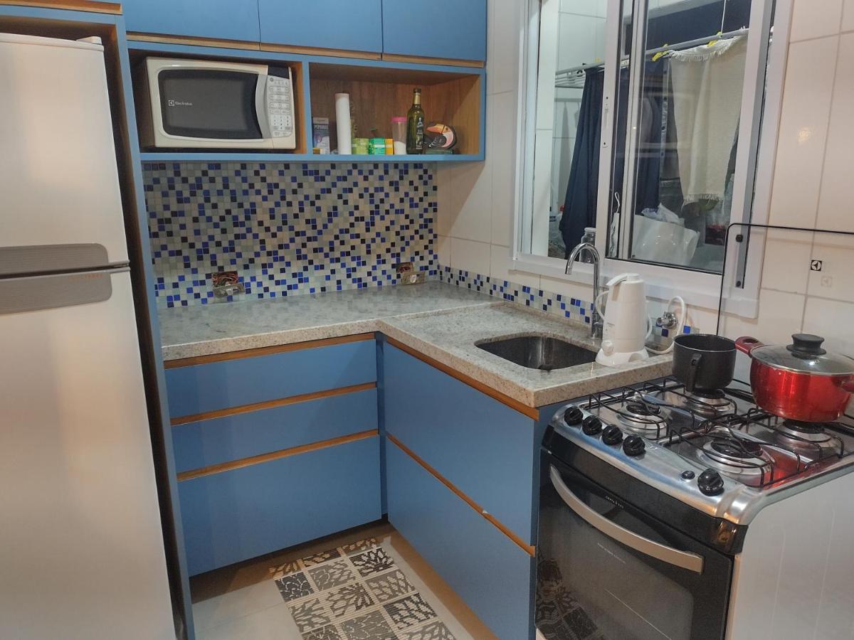 Apartamento No Centro De Bertioga Daire Dış mekan fotoğraf
