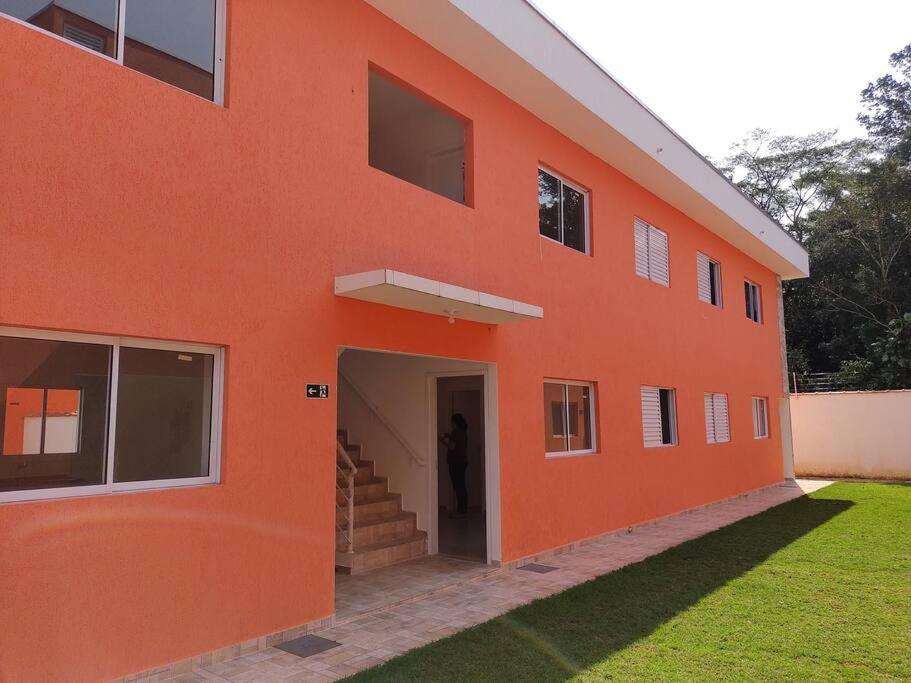 Apartamento No Centro De Bertioga Daire Dış mekan fotoğraf