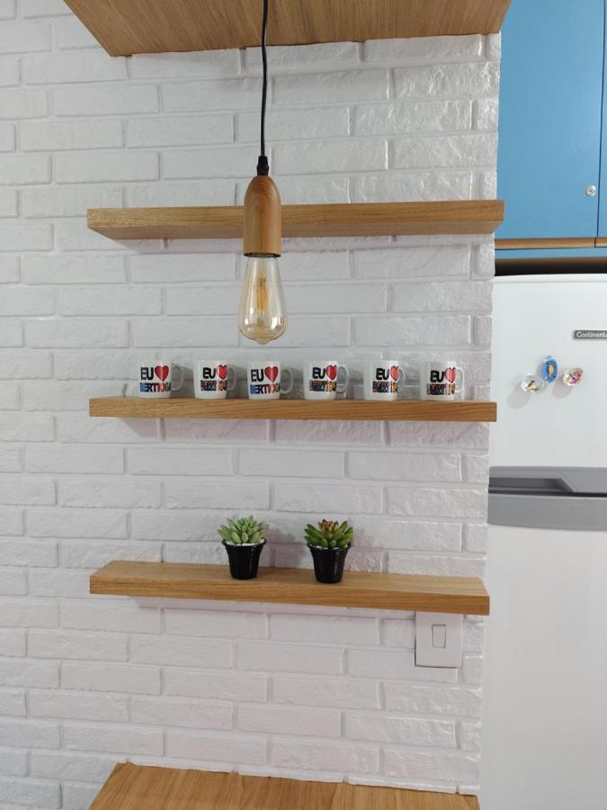 Apartamento No Centro De Bertioga Daire Oda fotoğraf