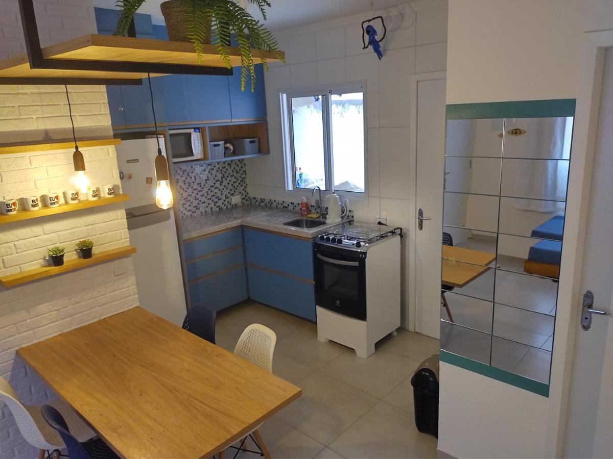 Apartamento No Centro De Bertioga Daire Dış mekan fotoğraf