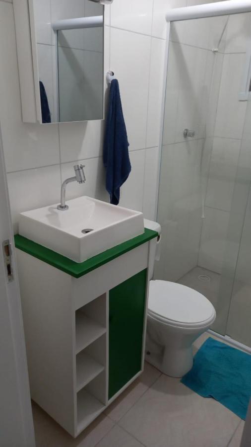 Apartamento No Centro De Bertioga Daire Dış mekan fotoğraf