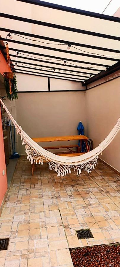 Apartamento No Centro De Bertioga Daire Dış mekan fotoğraf